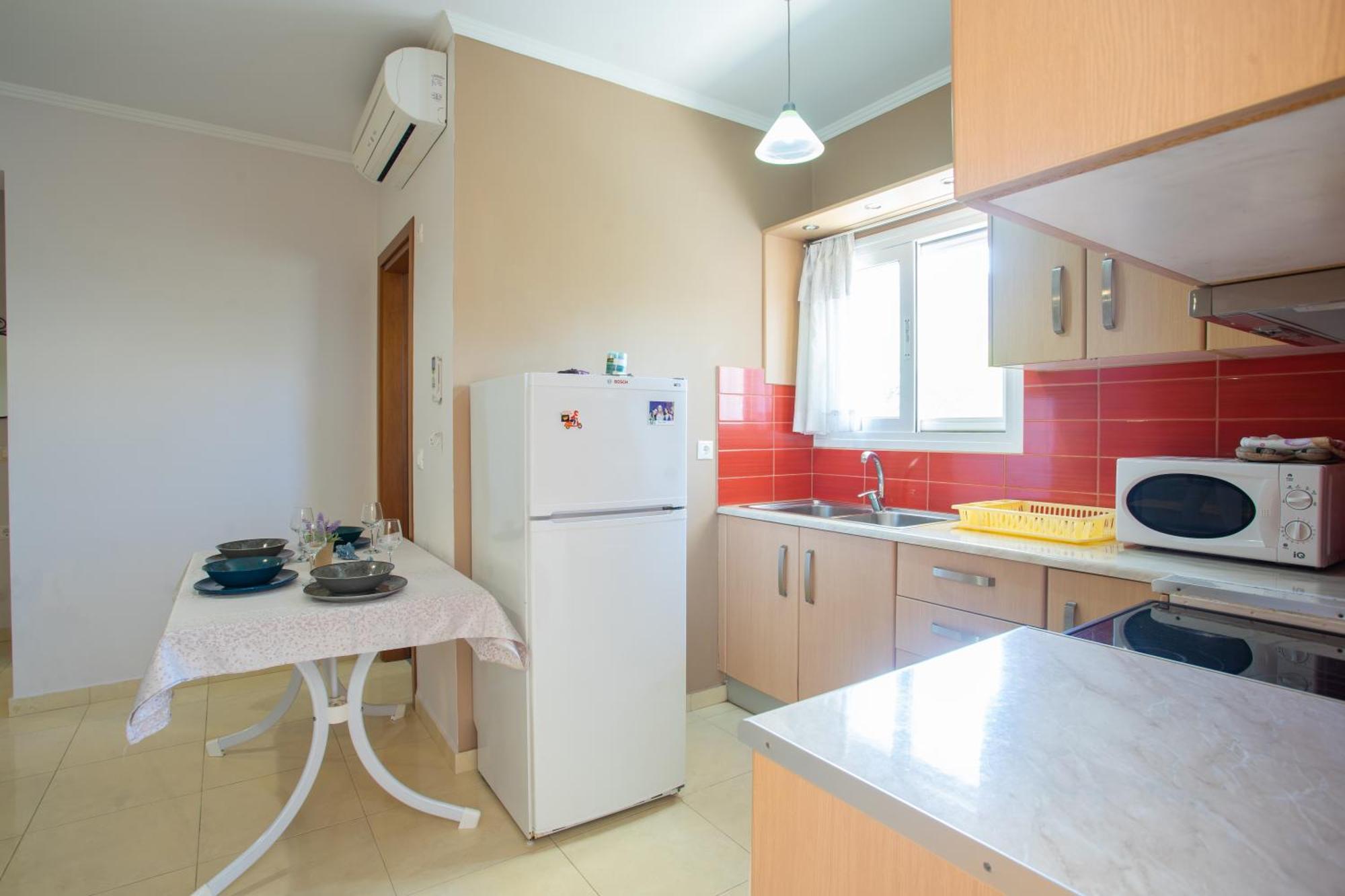 Apartmán Despina'S House Nydri  Exteriér fotografie